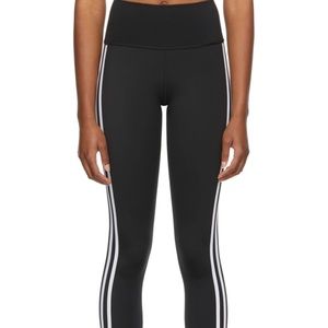 Adidas Three Stripe Leggings